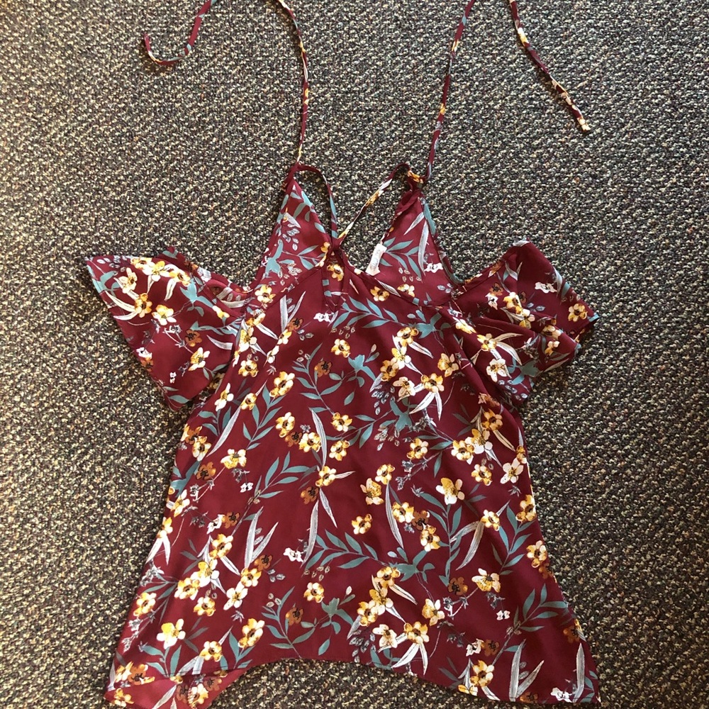 Floral Top